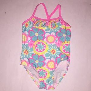 Babygirl One Piece Swimsuit